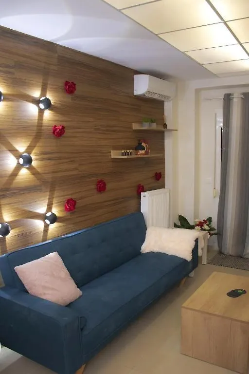 Lily, Nilie Hospitality Mgmt Διαμέρισμα Θεσσαλονίκη 0*,