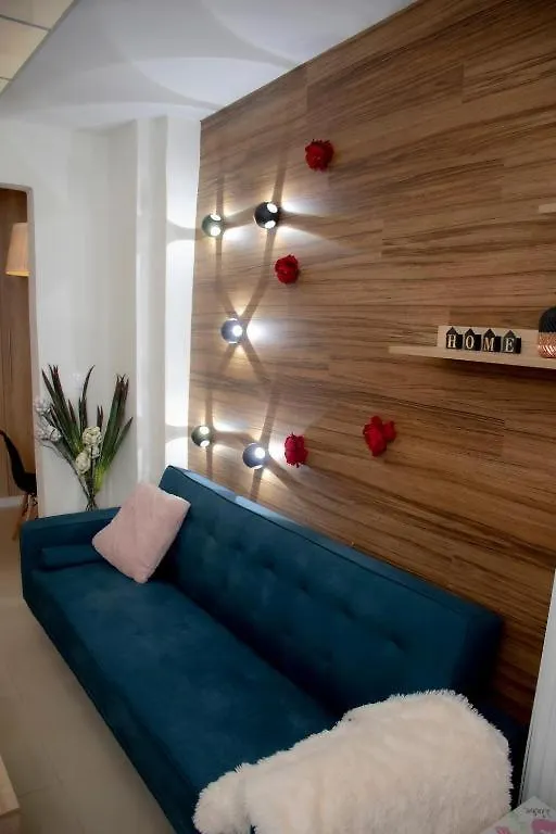 Lily, Nilie Hospitality Mgmt Διαμέρισμα Θεσσαλονίκη