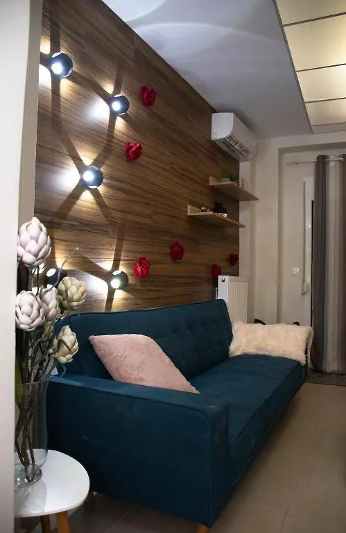 Lily, Nilie Hospitality Mgmt Διαμέρισμα Θεσσαλονίκη